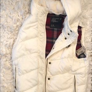 American Eagle Vest